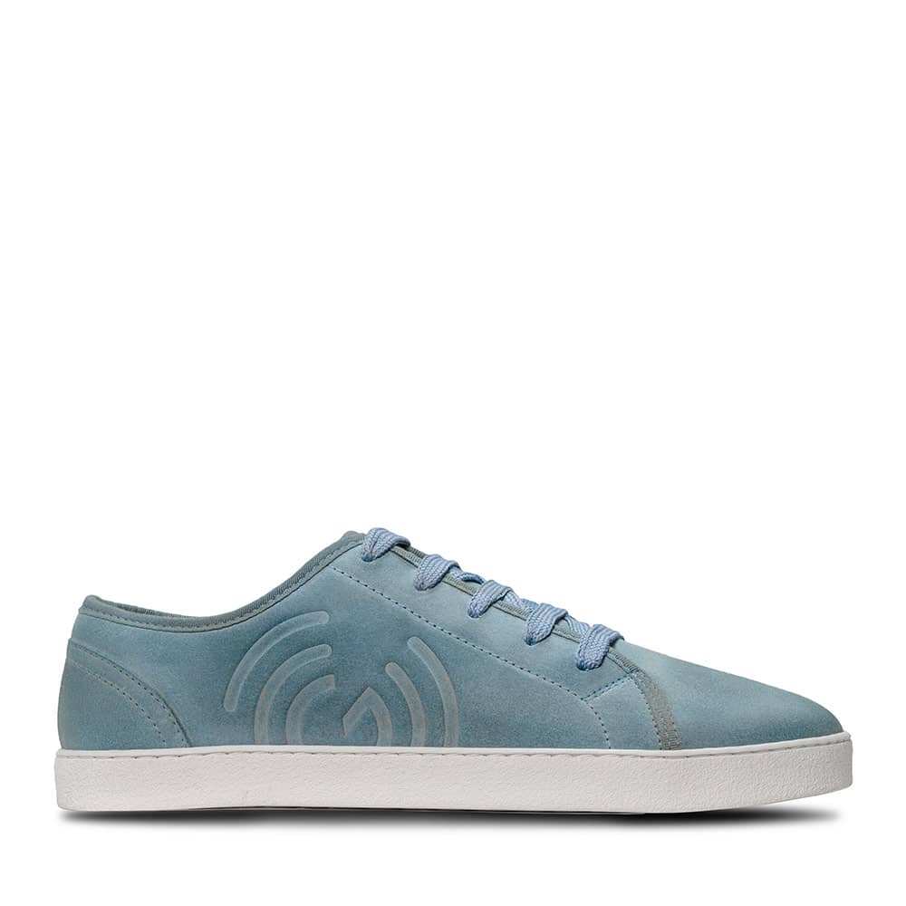 Zapatillas Sin Cordones Groundies Sunday Para Mujer - Azules | CWHLK9172